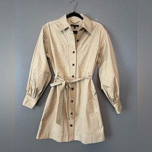 Banana Republic Shirt dress size xs